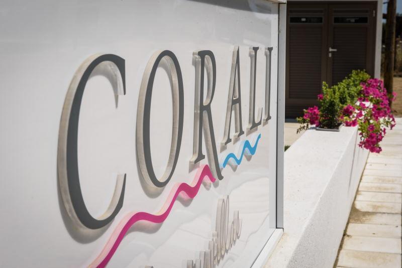 Corali Luxury Villas Ierissós Exterior foto